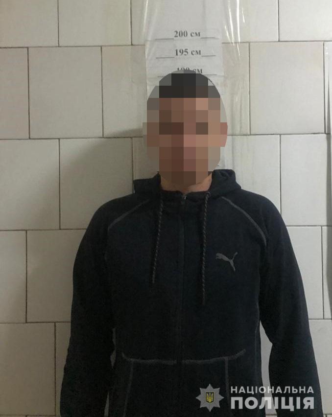 У Вінниці копи зупинили водія «під кaйфом» (ФОТО)