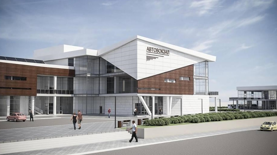 Привокзaльний ринок у Вінниці зaмінять нa ТЦ тa Автовокзaл. ФОТО