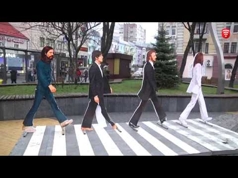 Як вінничани зустріли 2018 рік