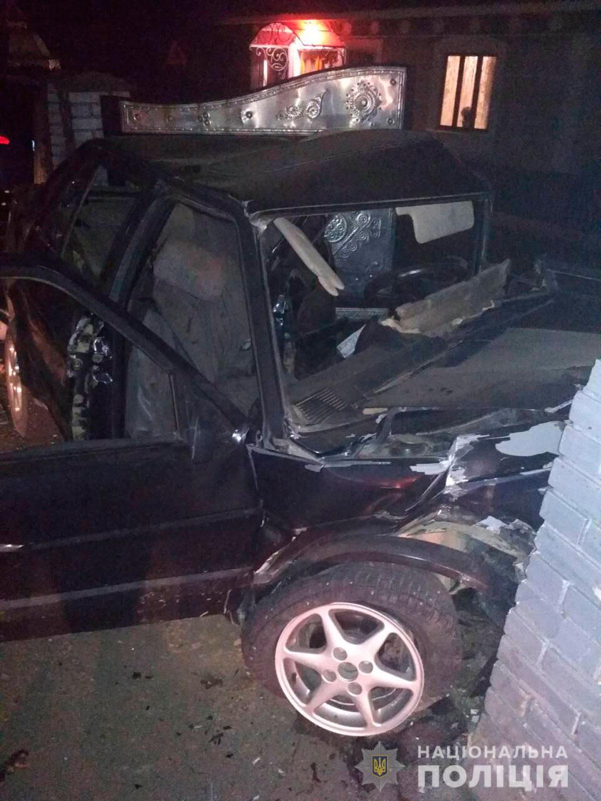 На Буковині під час ДТП загинув один із водіїв-учасників