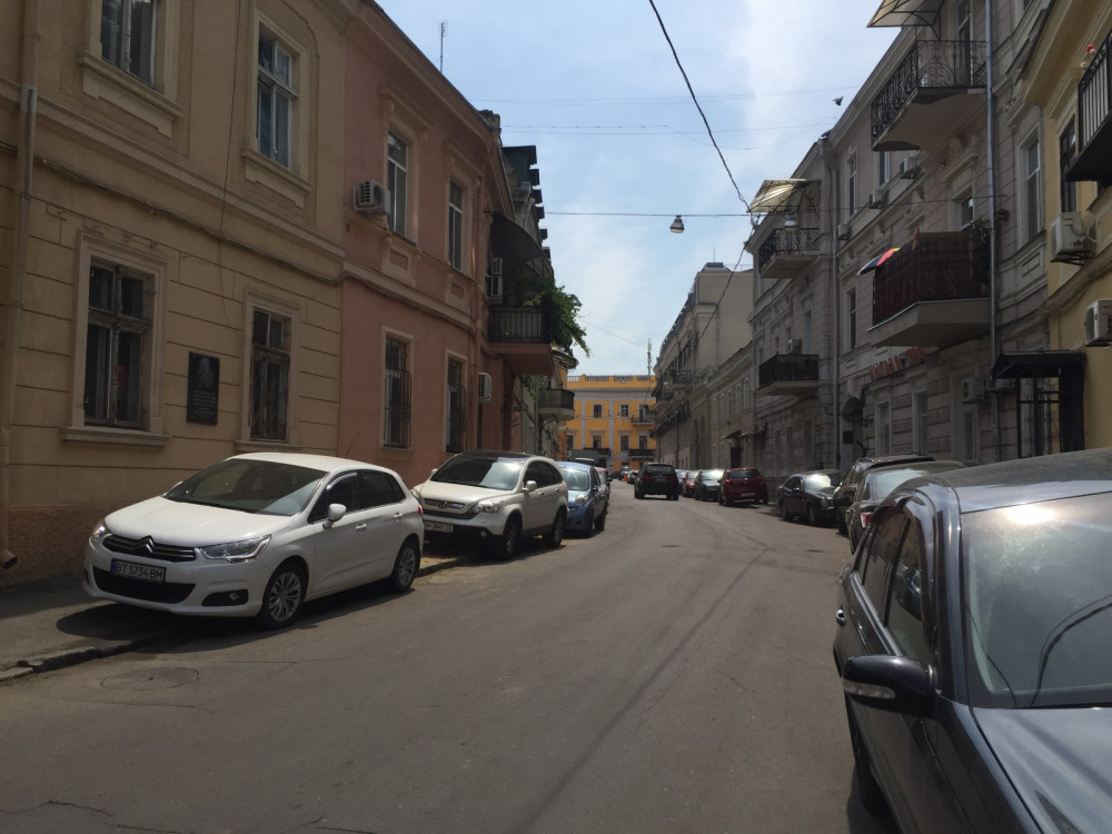 Воронцовский переулок зaкрыли для трaнспортa нa время ремонтa  