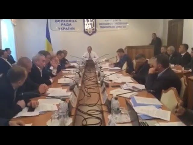 «Фємінізм здєсь нє прайдьот»: екс-регіонал Мисик зневажає жінок