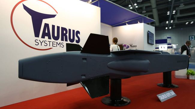 Німеччина може постачити Україні далекобійні крилаті ракети Taurus: Звістка про можливий постачання озброєння