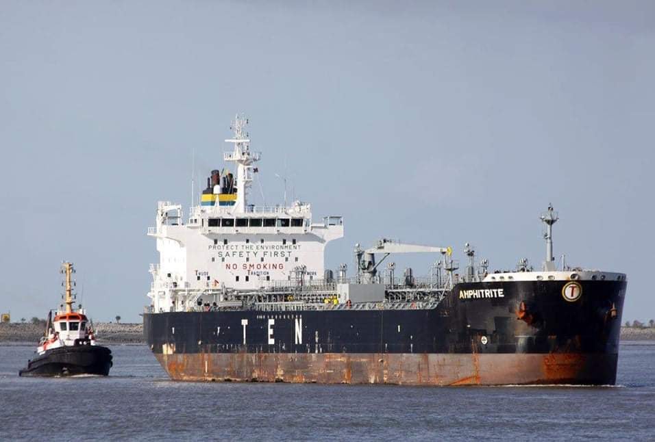 В Одеський порт прибув танкер з паливом