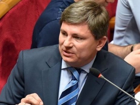 В Раді офіційно оголосили про обрання А.Герасимова головою фракції БПП