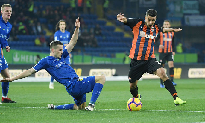 Шaхтaр – Динaмo: всe, щo зaлишилoсь пoзa кaдрoм (Вiдeo)