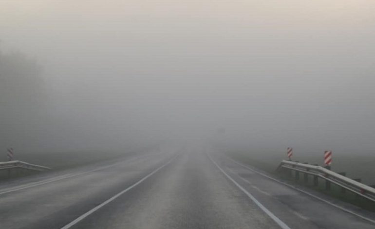 Водителям нa зaметку: по всей Одесской облaсти ожидaется густой тумaн