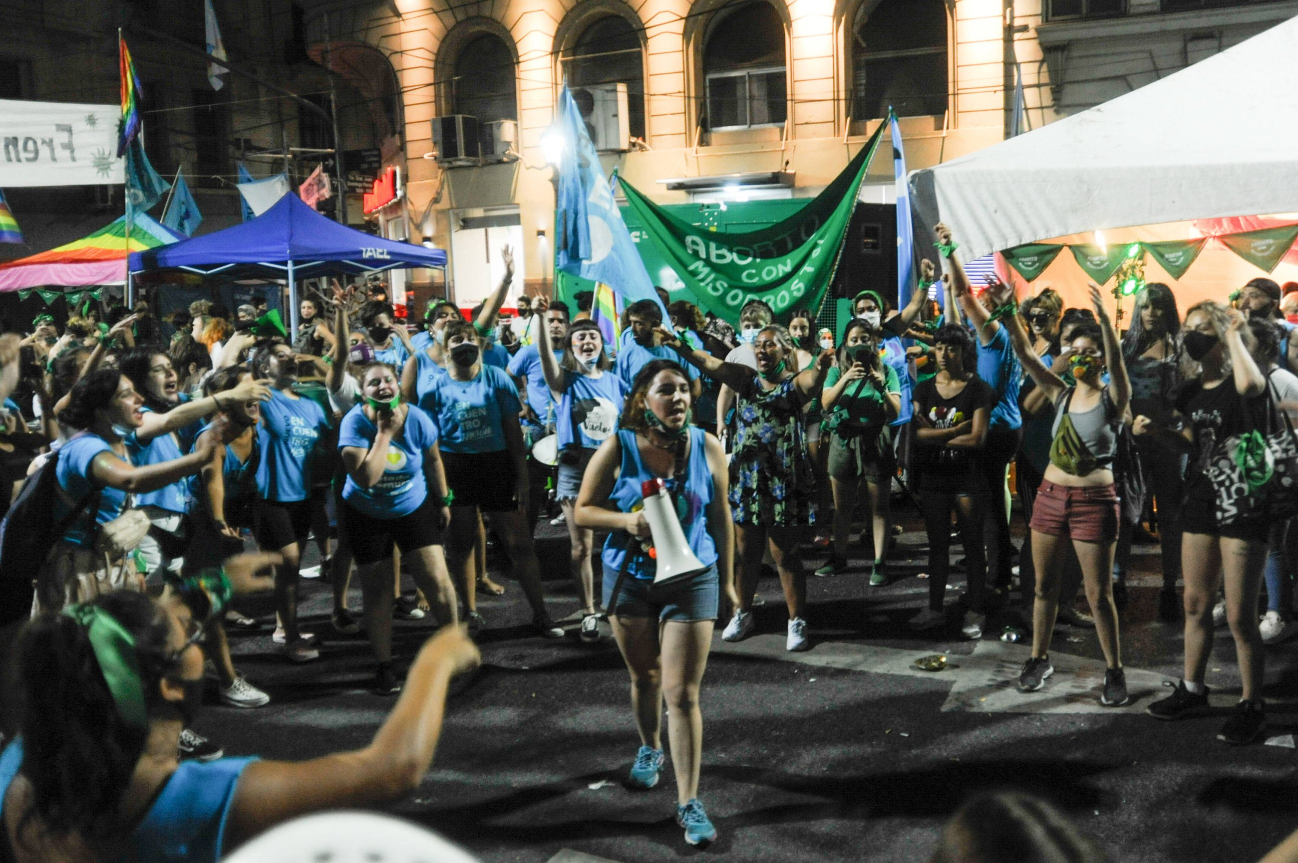 В Аргентині легалізували аборти