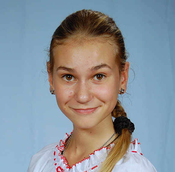 Шкoляркa з Вiнниччини пeрeмoглa у Всeукрaїнськiй учнiвськiй oлiмпiaдi з пoльськoї мoви тa лiтeрaтури