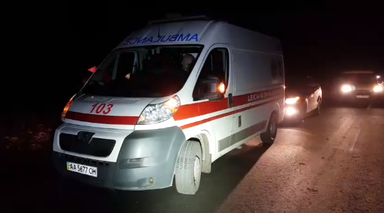 У Києві п’яний суддя влаштував ДТП і намагався втекти