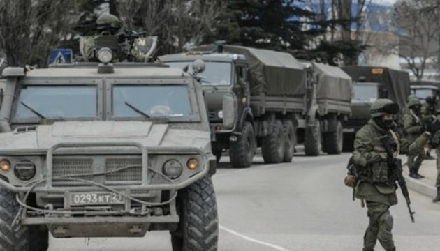 Росія закинула на Донбас чергові колони КамАЗів і Уралів