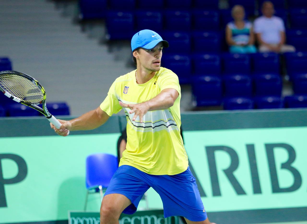 Українські тенісисти пройшли до півфіналу та фіналу міжнародних турнірів