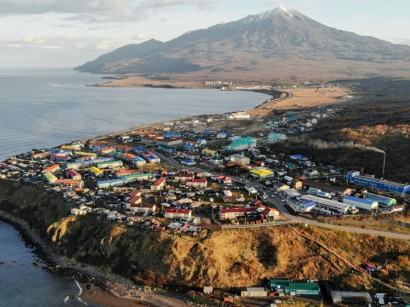 РФ заявила, що Японія відмовляється надати інформацію про чоловіка, який приплив з Курил