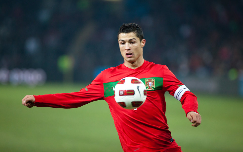 Роналду встановив світовий рекорд по голам за національну збірну