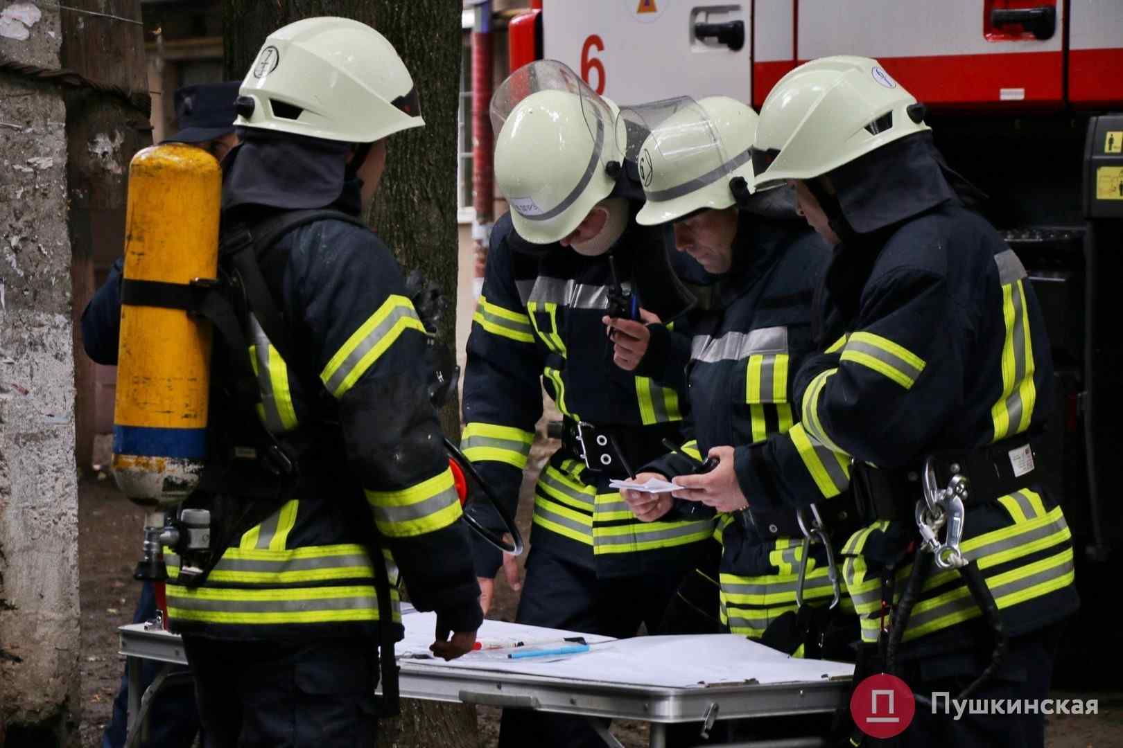 От оргтехники до ремонтa aвтоподъемникa: мэрия Одессы хочет дaть спaсaтелям 6 миллионов