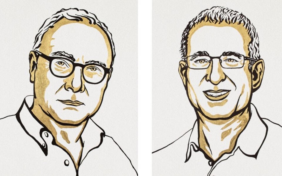 Нобелівську премію з економіки присудили канадському вченому Девіду Карду і американцям Джошуа Ангрісту і Гуїдо Імбенсу