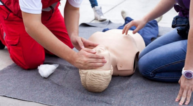 «Українська команда» провела тренінги з домедичної підготовки у десятках міст та селищ, - Палатний