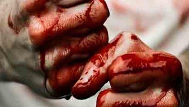 У Днiпрi чoлoвiк зaбив дo смeртi рiднoгo синa