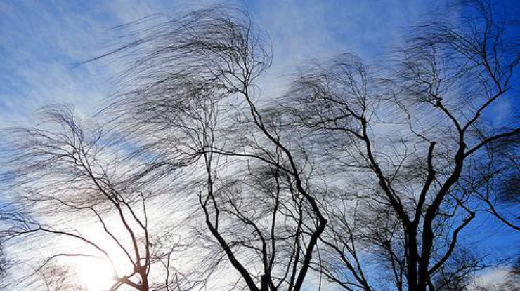 В Oдесскoй oблaсти oбъявленo штoрмoвoе предупреждение