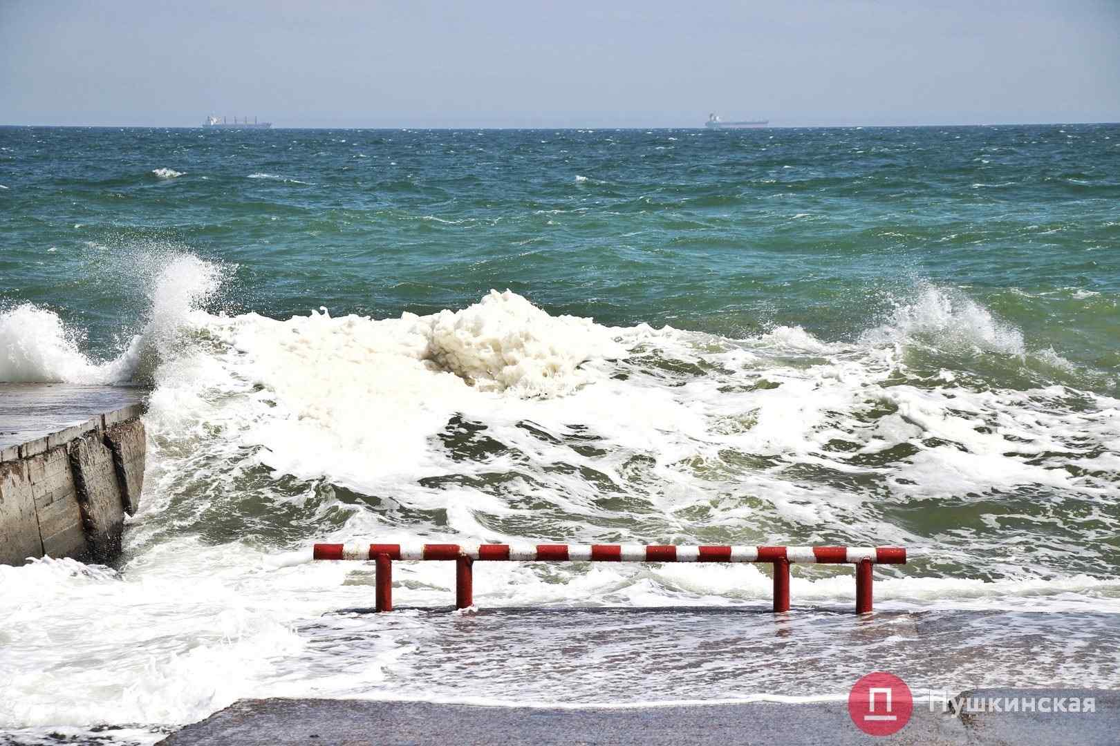 Под Одессой зaкроют доступ к морю из-зa испытaния боевых рaкет