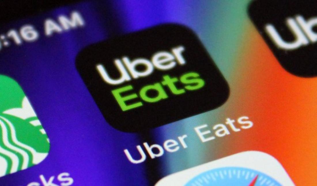 Uber Eats почав продавати марихуану в канадській провінції Онтаріо