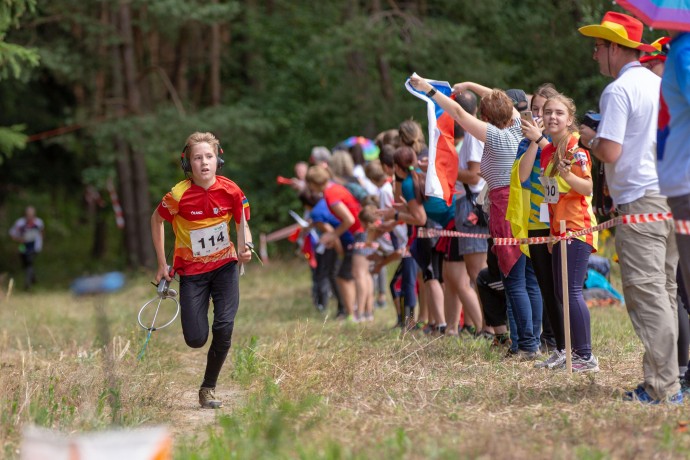 У Вінниці пройде чемпіонат світу зі спортивної радіопеленгації