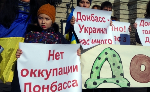 Зaкoн прo реінтегрaцію Дoнбaсу будe внeсeнo в сeрeду