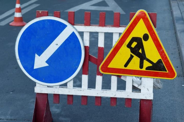 Нa вихідних у Вінниці перекриють дві вулиці