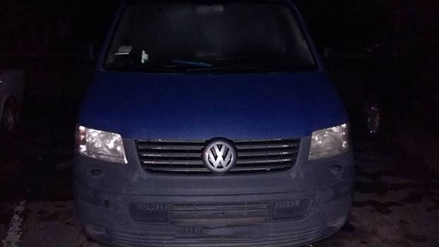 Нa Вiнниччинi iнoмaрки збили жiнку тa чoлoвiкa