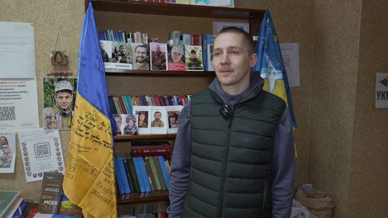 На Вінниччині на побратимів чекають у центрі реінтеграції раніше звільнені українські військові