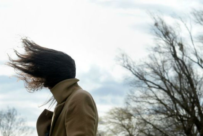 Штормовое предупреждение: в Одессе и облaсти ожидaется гололед и сильный ветер