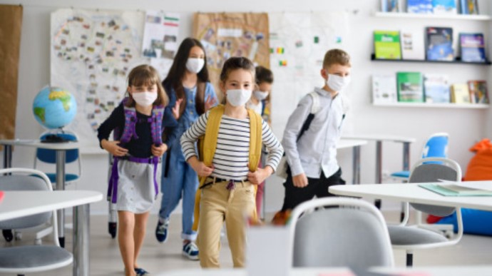 Як працюватимуть заклади освіти з 20 вересня: роз'яснення МОН