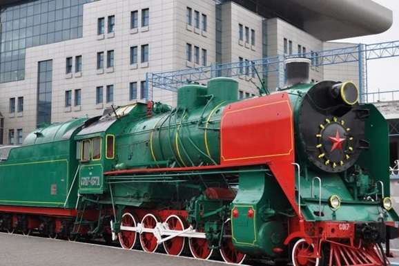 «Укрзалізниця» на Різдво запустить «ретропоїзд» 