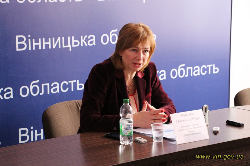 Майже 380 млн. грн. буде спрямовано в січні на виплату пенсій жителям Вінниччини