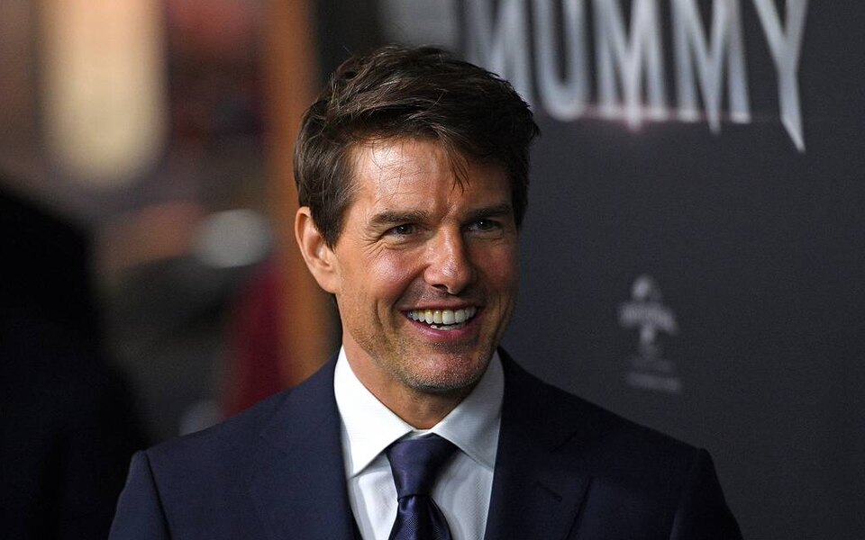 Том Круз відмовився від присуджених йому «Золотих глобусів» через расовий скандал