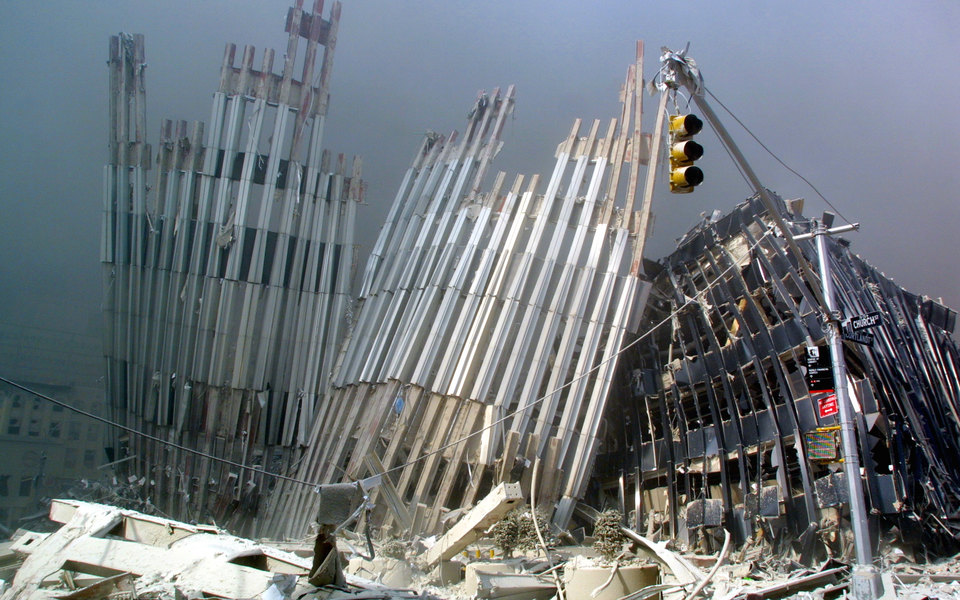 У США через 20 років впізнали ще двох жертв терактів 11 вересня. Більше 1000 загиблих досі не ідентифіковані