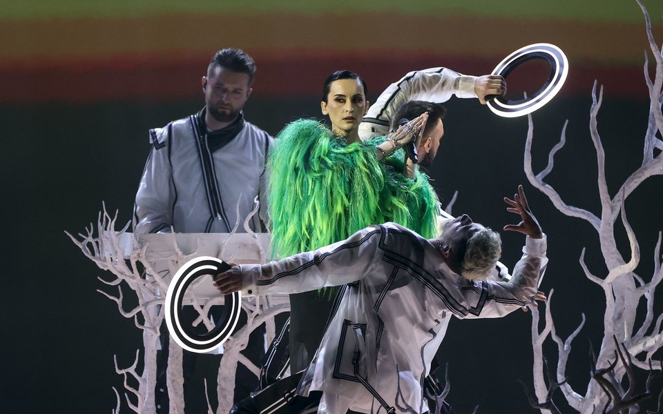 Ігор Кондратюк запропонував заборонити Україні і Росії оцінювати один одного на конкурсі