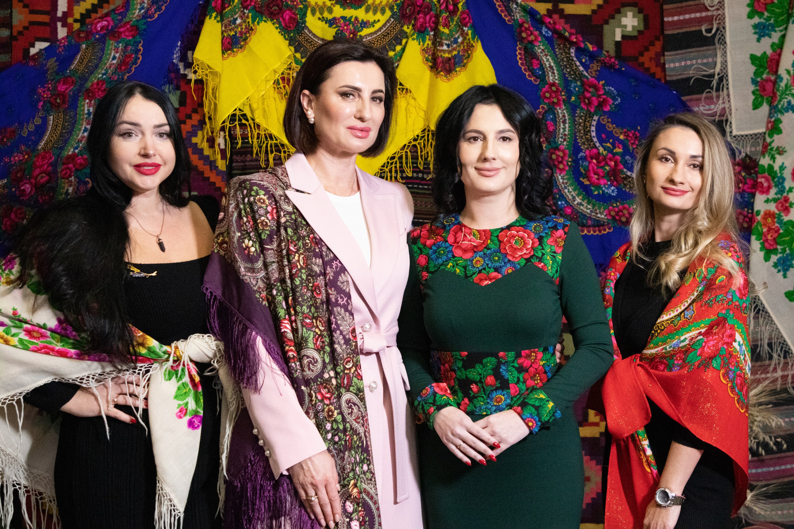 У Вінниці відзначили Всесвітній День Української Хустки (ФОТО) 