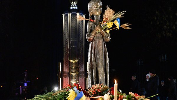 Бельгія визнала Голодомор геноцидом українського народу