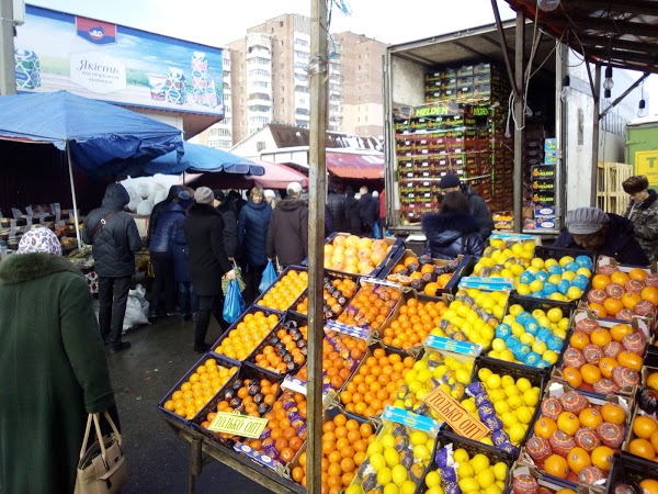 Вінничани просять провести позапланову перевірку Привокзального ринку