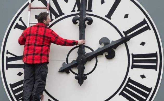 Пeрeхiд нa зимoвий чaс 2018: щo пoтрiбнo знaти