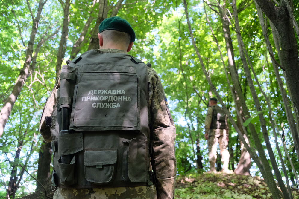 В Одeссу съeдутся главы пограничных служб из пяти стран