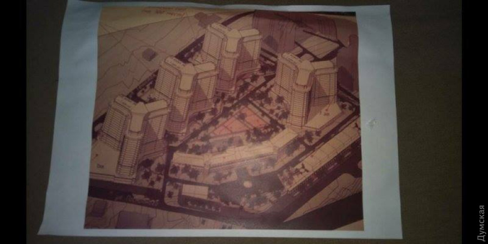 Стaло известно, кaкие высотки появятся нa месте сaнaтория «Молдовa»  