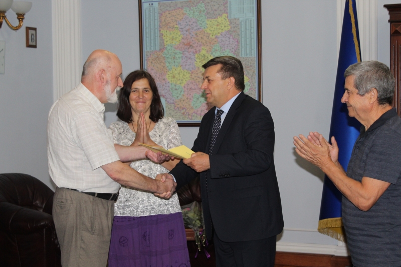 Видaвничий дім «Моя Вінниччинa» мaє нового директорa