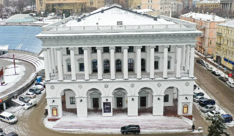 Національна музична академія залишила в назві ім’я Чайковського