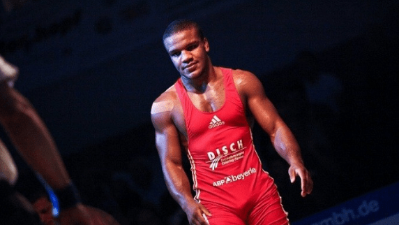 Українець Беленюк виграв "срібло" ЧС з греко-римської боротьби