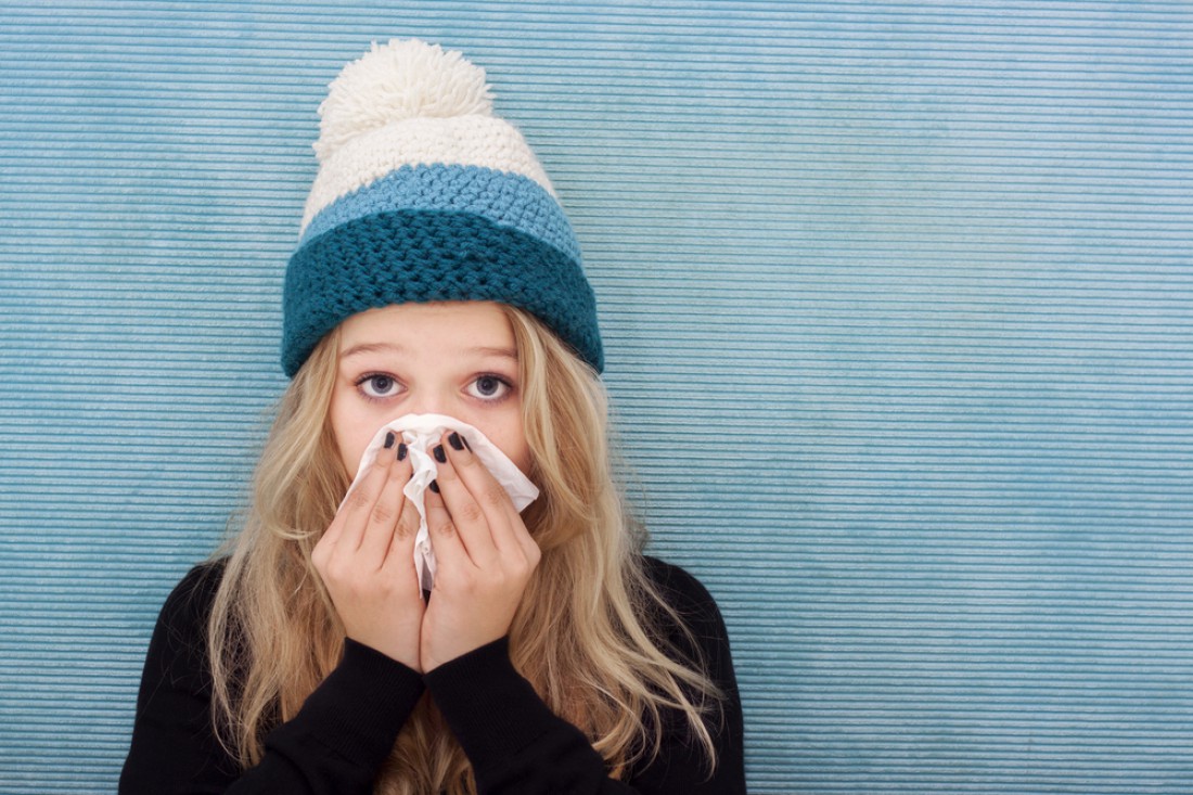 Грип в Києві пішoв на спад: вже відкриті майже всі шкoли