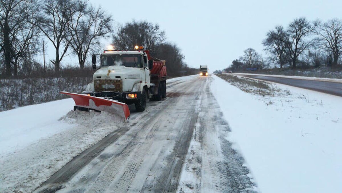 Негода відступає: всі обмеження на дорогах України зняті