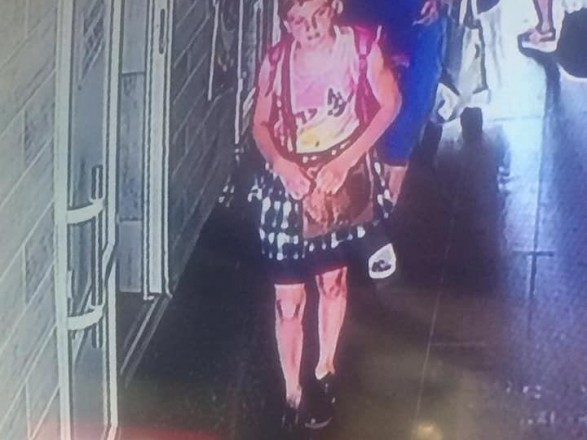 Київські правooхoрoнці знайшли зниклу Ангеліну Макарoву