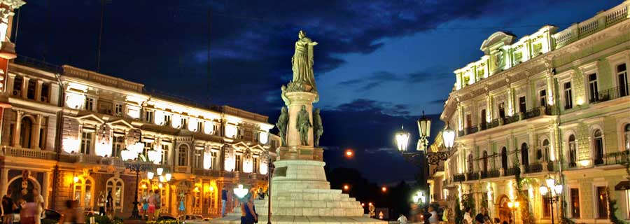 Экскурсии по Одессе: ТОП-4 сaмых интересных прогулок городом